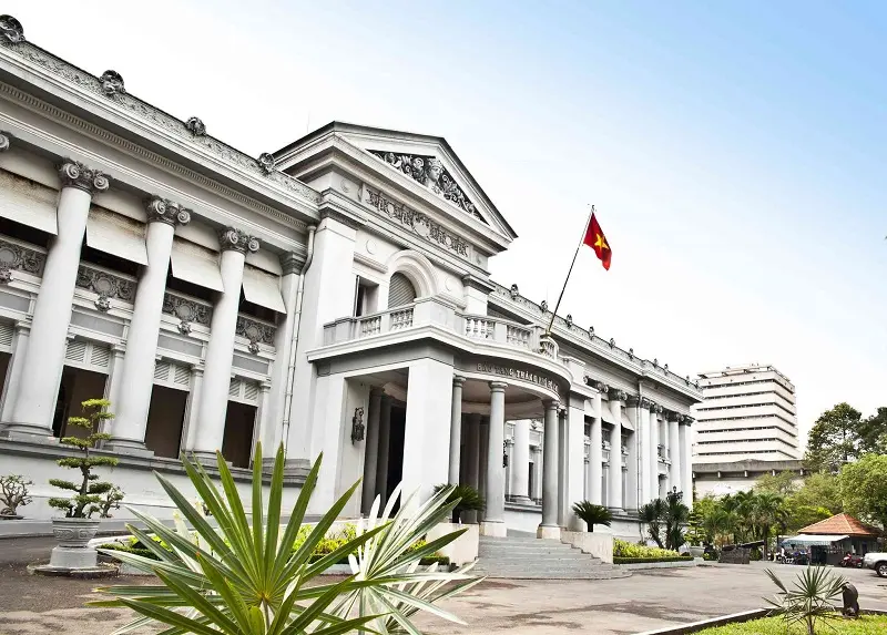 Bảo t&agrave;ng Th&agrave;nh phố Hồ Ch&iacute; Minh, t&aacute;i hiện một S&agrave;i G&ograve;n xưa qua từng thời kỳ 2