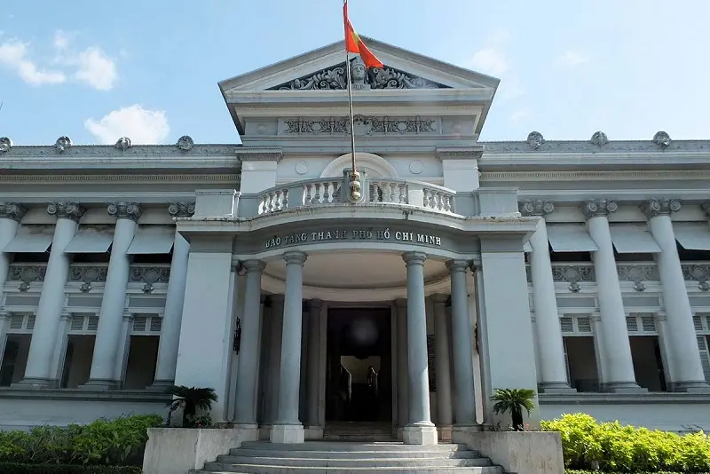 Bảo t&agrave;ng Th&agrave;nh phố Hồ Ch&iacute; Minh, t&aacute;i hiện một S&agrave;i G&ograve;n xưa qua từng thời kỳ 4