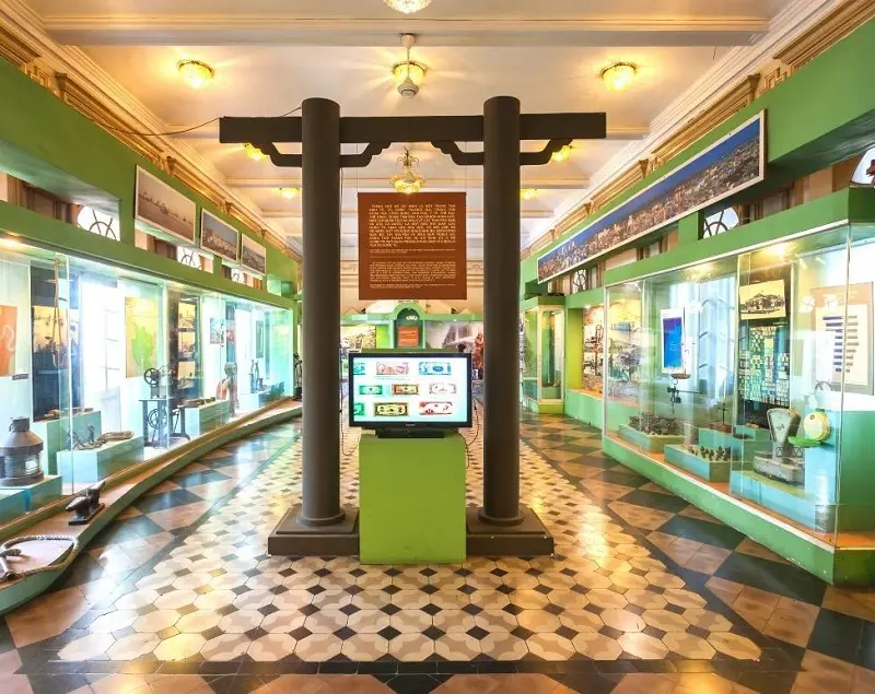Bảo t&agrave;ng Th&agrave;nh phố Hồ Ch&iacute; Minh, t&aacute;i hiện một S&agrave;i G&ograve;n xưa qua từng thời kỳ 12