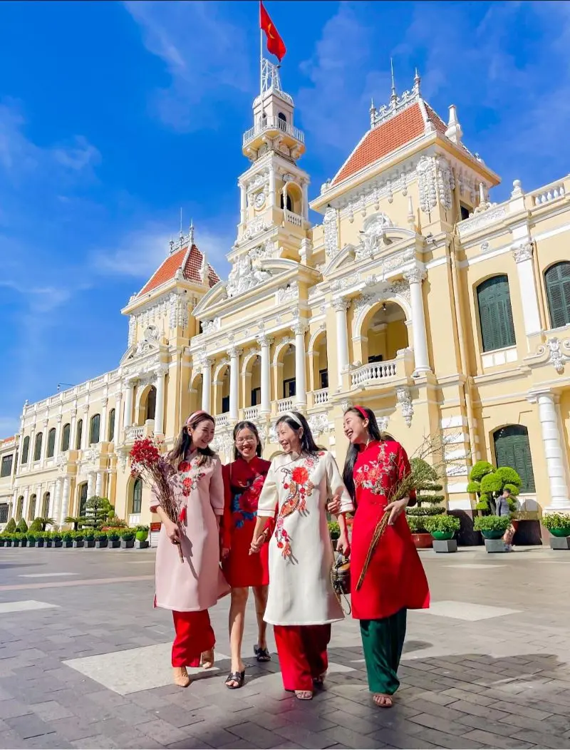 Bến Bạch Đằng, tọa độ ngắm cảnh, chụp ảnh cực đỉnh giữa l&ograve;ng th&agrave;nh phố 9