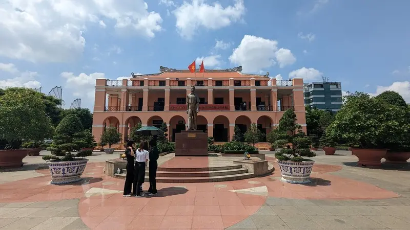 Bến cảng Nh&agrave; Rồng S&agrave;i G&ograve;n: Dấu ấn khởi đầu h&agrave;nh tr&igrave;nh vĩ đại 3