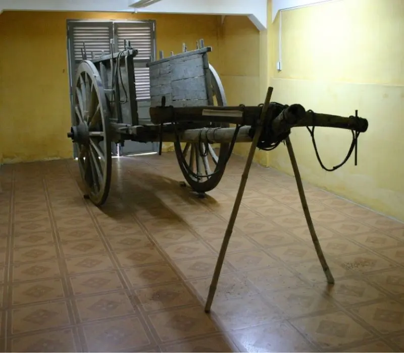 B&oacute;t D&acirc;y Th&eacute;p: Địa ngục trần gian của thực d&acirc;n Ph&aacute;p 5