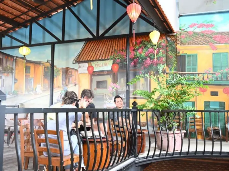 Cafe Chợ Đồ Cổ - T&igrave;m về S&agrave;i G&ograve;n một thời kỷ niệm đ&atilde; qua 7