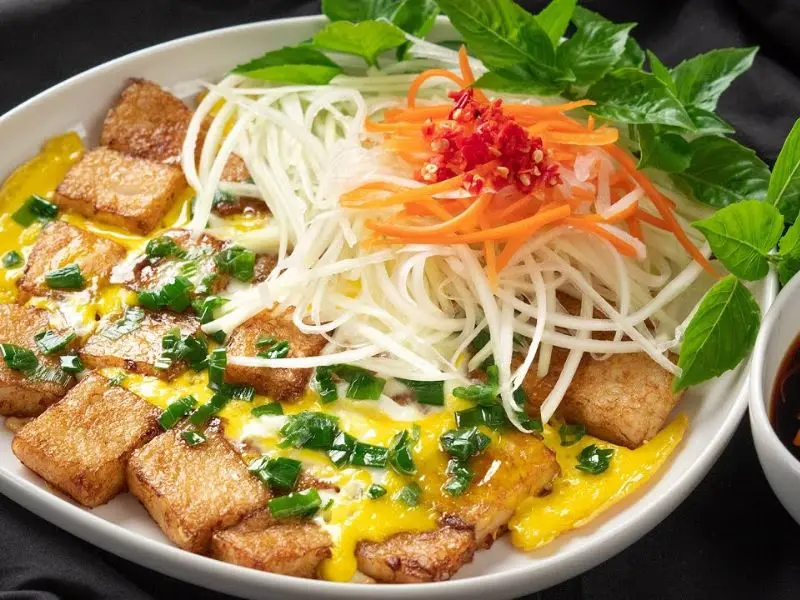Chợ ẩm thực Hồ Thị Kỷ: Khu chợ đ&ecirc;m nhộn nhịp nhất Tp.HCM 14