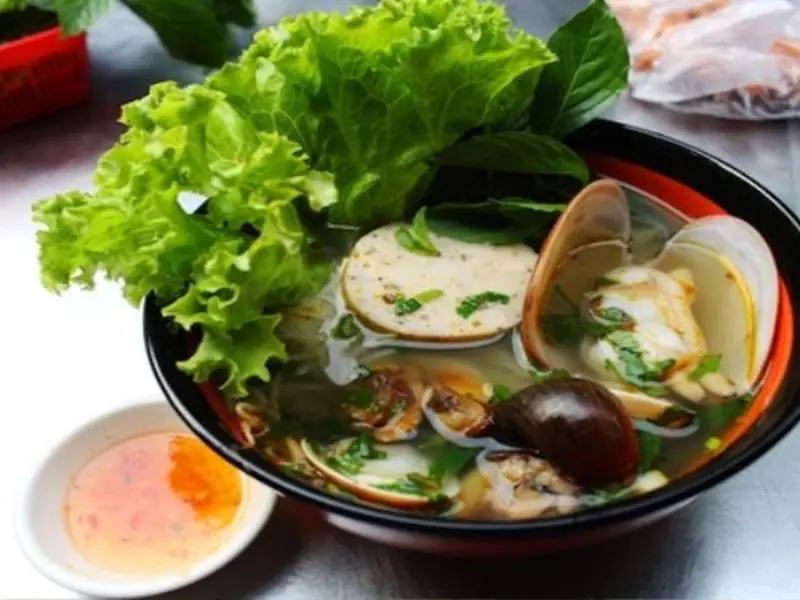 Chợ ẩm thực Hồ Thị Kỷ: Khu chợ đ&ecirc;m nhộn nhịp nhất Tp.HCM 12
