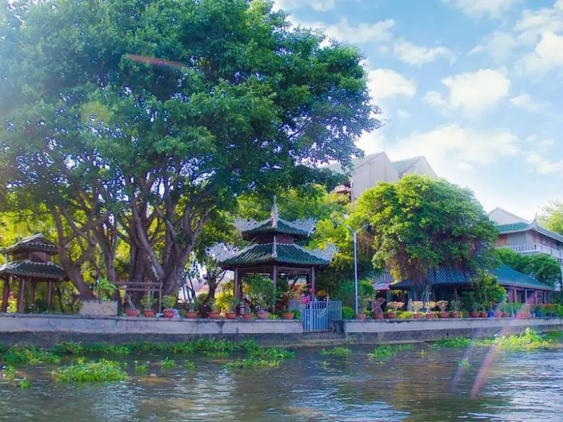 Ch&ugrave;a Diệu Ph&aacute;p, B&igrave;nh Thạnh: Điểm đến cho t&acirc;m an lạc 2