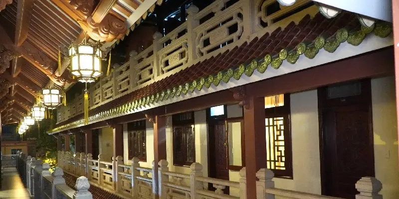 Ch&ugrave;a Hải Quang: Chốn t&acirc;m linh thanh tịnh giữa l&ograve;ng S&agrave;i G&ograve;n 7