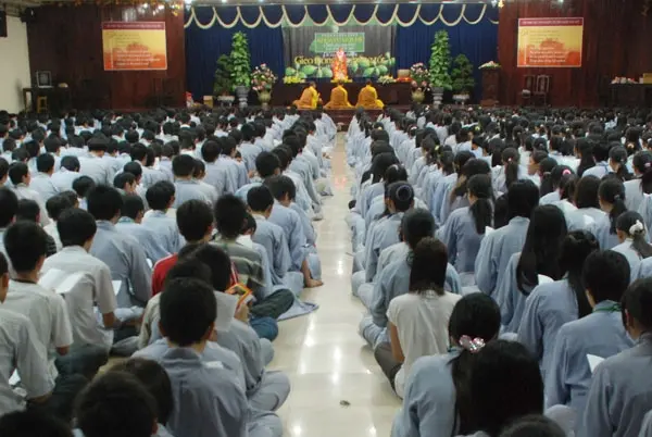 Ch&ugrave;a Hoằng Ph&aacute;p - Địa điểm linh thi&ecirc;ng gắn liền với t&acirc;m hồn S&agrave;i G&ograve;n 3