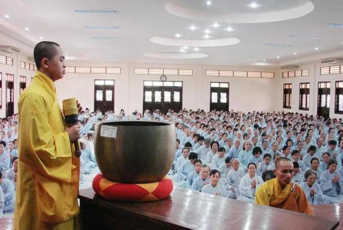 Ch&ugrave;a Hoằng Ph&aacute;p - Địa điểm linh thi&ecirc;ng gắn liền với t&acirc;m hồn S&agrave;i G&ograve;n 9
