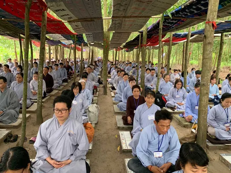 Ch&ugrave;a Ph&aacute;p Tạng, cổ tự thiền tịnh v&agrave; linh thi&ecirc;ng của S&agrave;i G&ograve;n 10