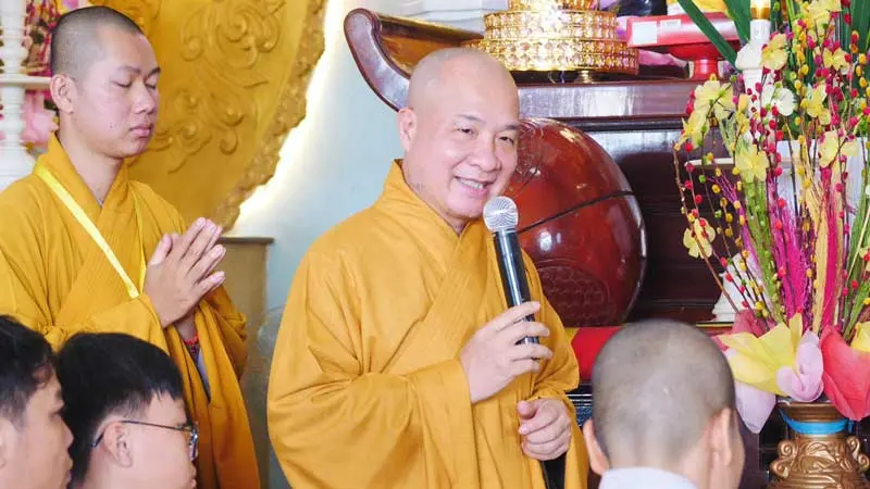 Ch&ugrave;a Ph&aacute;p Tạng, cổ tự thiền tịnh v&agrave; linh thi&ecirc;ng của S&agrave;i G&ograve;n 4