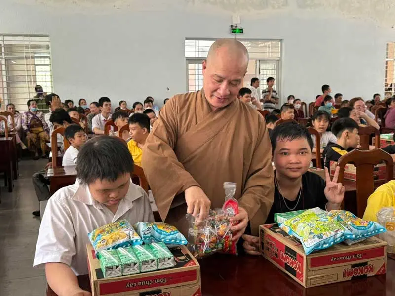 Ch&ugrave;a Ph&aacute;p Tạng, cổ tự thiền tịnh v&agrave; linh thi&ecirc;ng của S&agrave;i G&ograve;n 11