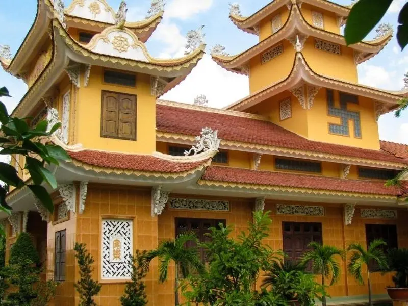 Ch&ugrave;a Thi&ecirc;n Phước Thủ Đức: Ng&ocirc;i ch&ugrave;a cổ hơn 200 năm tuổi 6