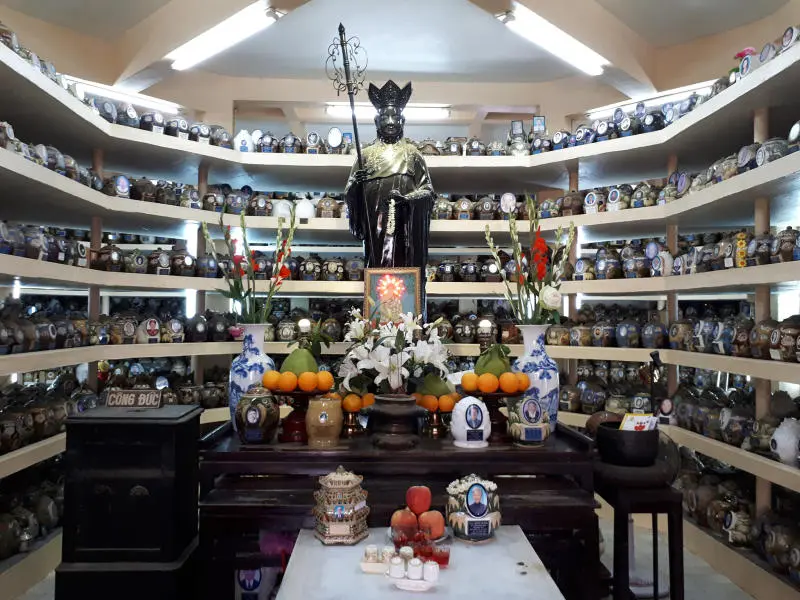 Ch&ugrave;a Vĩnh Nghi&ecirc;m, ng&ocirc;i ch&ugrave;a linh thi&ecirc;ng giữa l&ograve;ng S&agrave;i G&ograve;n 9