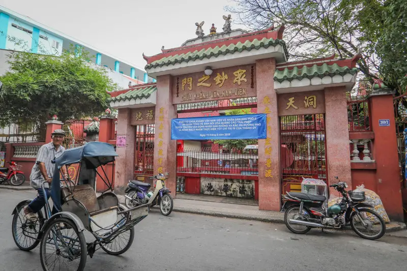 Có một China Town sống động giữa lòng Chợ Lớn Sài Gòn 3