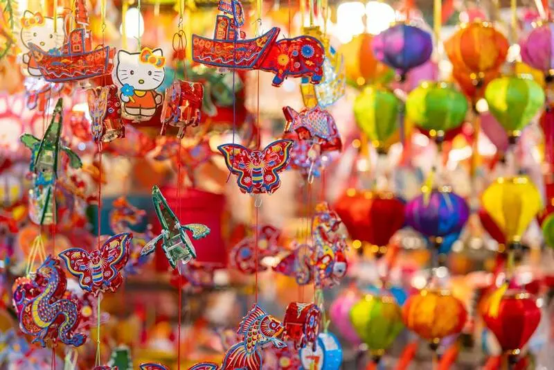 Có một China Town sống động giữa lòng Chợ Lớn Sài Gòn 8