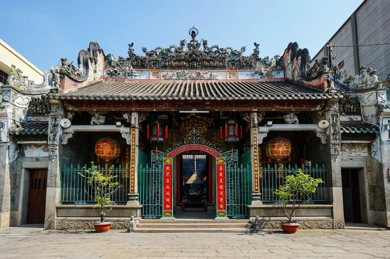 Có một China Town sống động giữa lòng Chợ Lớn Sài Gòn 5