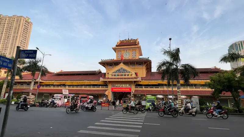 Có một China Town sống động giữa lòng Chợ Lớn Sài Gòn 9
