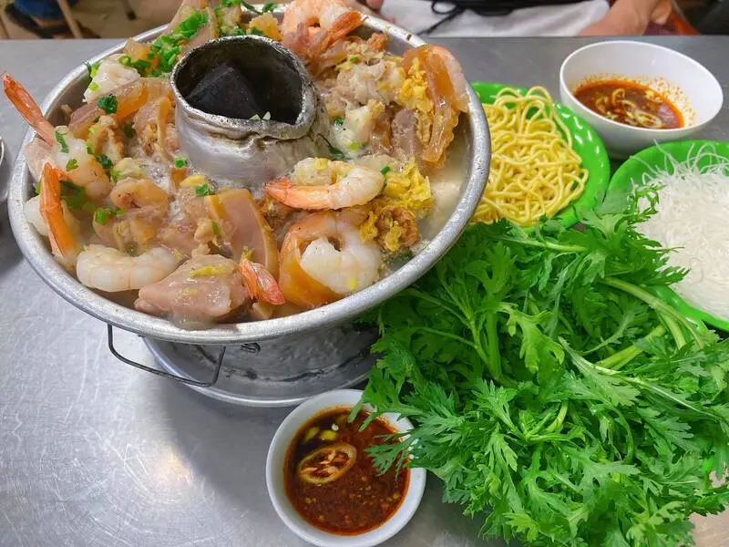 Có một China Town sống động giữa lòng Chợ Lớn Sài Gòn 15