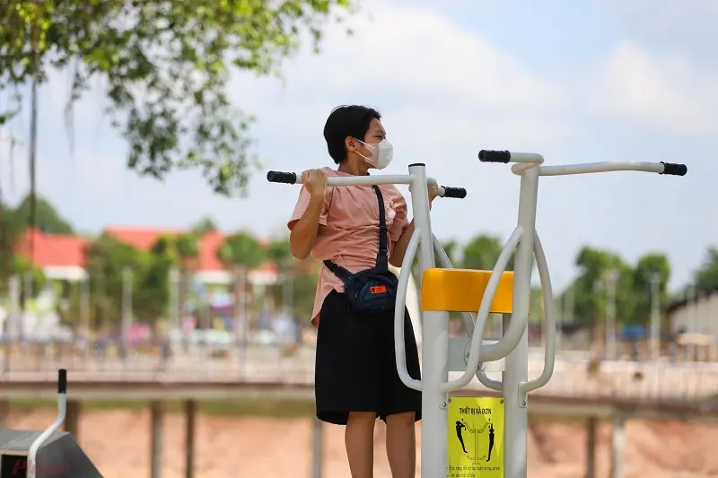 C&ocirc;ng vi&ecirc;n du lịch sinh th&aacute;i H&oacute;c M&ocirc;n, điểm hẹn xanh mới của S&agrave;i G&ograve;n 8
