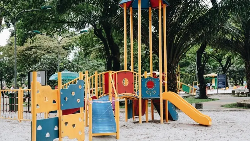 C&ocirc;ng vi&ecirc;n Gia Định: Ốc đảo xanh giữa S&agrave;i G&ograve;n phồn hoa 6