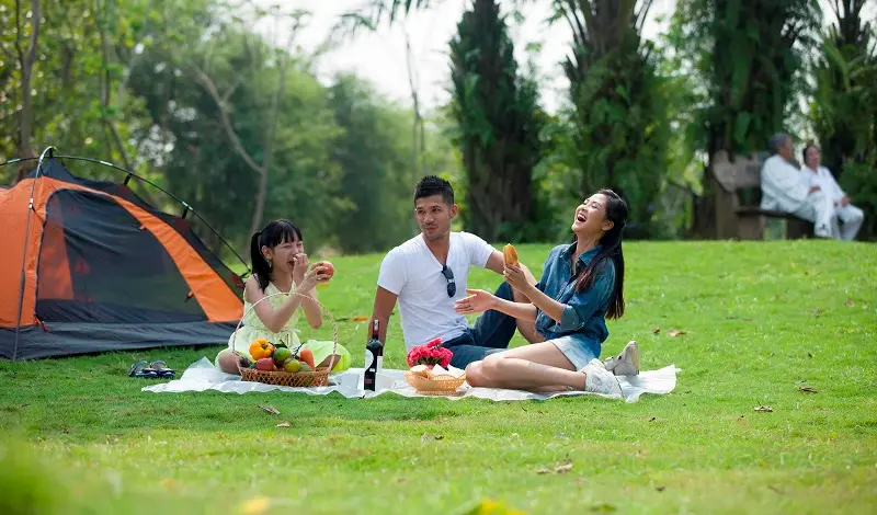 C&ocirc;ng vi&ecirc;n Gia Định: Ốc đảo xanh giữa S&agrave;i G&ograve;n phồn hoa 7