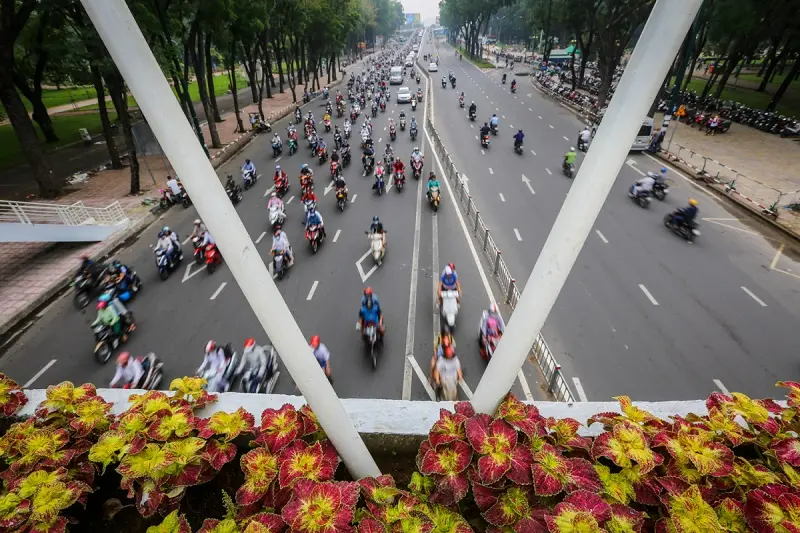 C&ocirc;ng vi&ecirc;n Gia Định: Ốc đảo xanh giữa S&agrave;i G&ograve;n phồn hoa 3