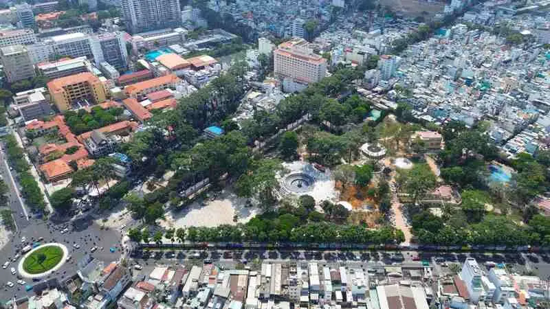 C&ocirc;ng vi&ecirc;n số 1 L&yacute; Th&aacute;i Tổ: Tr&aacute;i tim hồi ức giữa đ&ocirc; th&agrave;nh nhộn nhịp 2
