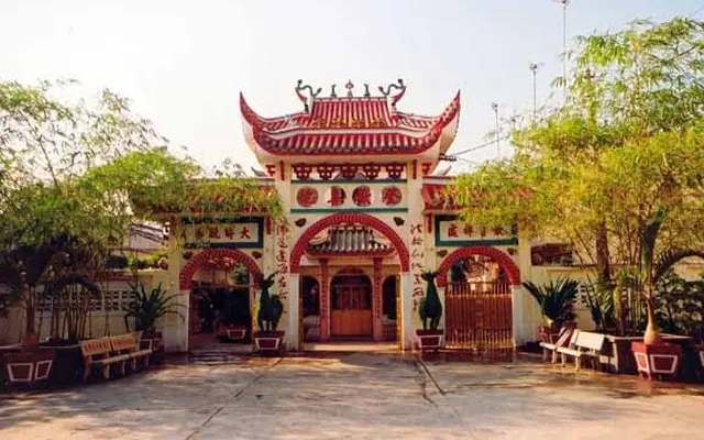Đến Bến Bình Đông tận hưởng nét đẹp truyền thống Sài Thành 8