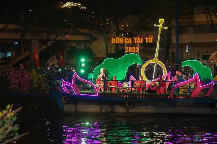 Đến Bến Bình Đông tận hưởng nét đẹp truyền thống Sài Thành 7
