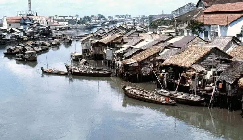 Đến Bến Bình Đông tận hưởng nét đẹp truyền thống Sài Thành 3