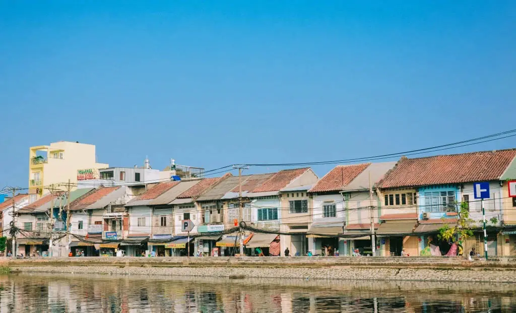 Đến Bến Bình Đông tận hưởng nét đẹp truyền thống Sài Thành 6
