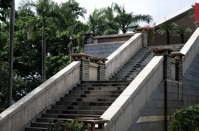 Đền Tưởng niệm c&aacute;c Vua H&ugrave;ng Quận 9 linh thi&ecirc;ng giữa l&ograve;ng S&agrave;i G&ograve;n 14
