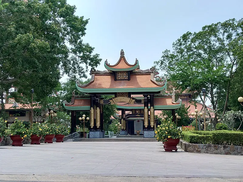 Địa đạo Củ Chi - Hầm căn cứ khiến cả thế giới kinh ngạc 4