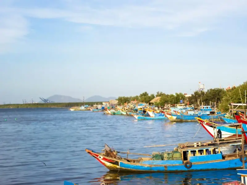 Du lịch đảo Thiềng Liềng, h&ograve;n đảo xinh đẹp ngo&agrave;i khơi Cần Giờ 3