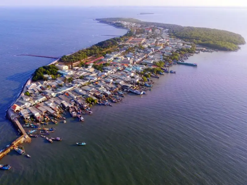 Du lịch đảo Thiềng Liềng, h&ograve;n đảo xinh đẹp ngo&agrave;i khơi Cần Giờ 2
