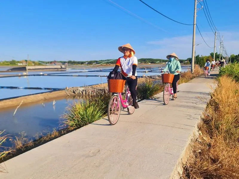 Du lịch đảo Thiềng Liềng, h&ograve;n đảo xinh đẹp ngo&agrave;i khơi Cần Giờ 6