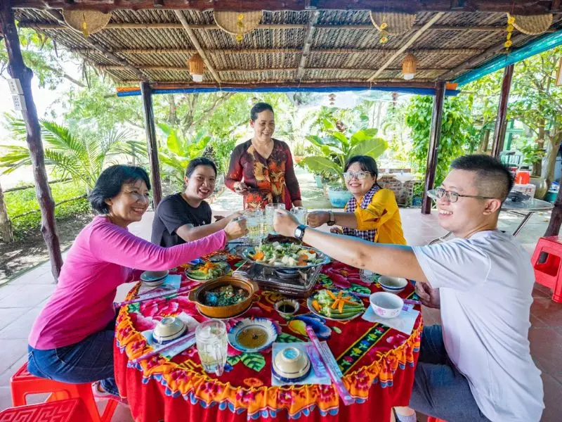 Du lịch đảo Thiềng Liềng, h&ograve;n đảo xinh đẹp ngo&agrave;i khơi Cần Giờ 7