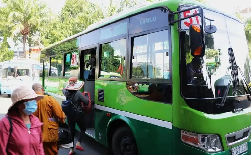 Gh&eacute; thăm chợ T&acirc;n Trụ, kh&aacute;m ph&aacute; nhịp sống của người d&acirc;n T&acirc;n B&igrave;nh 3