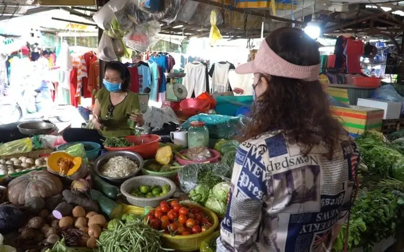 Gh&eacute; thăm chợ T&acirc;n Trụ, kh&aacute;m ph&aacute; nhịp sống của người d&acirc;n T&acirc;n B&igrave;nh 6