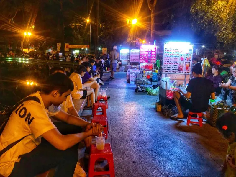 Hồ Con R&ugrave;a - Địa điểm vui chơi đặc sắc giữa l&ograve;ng S&agrave;i G&ograve;n 6