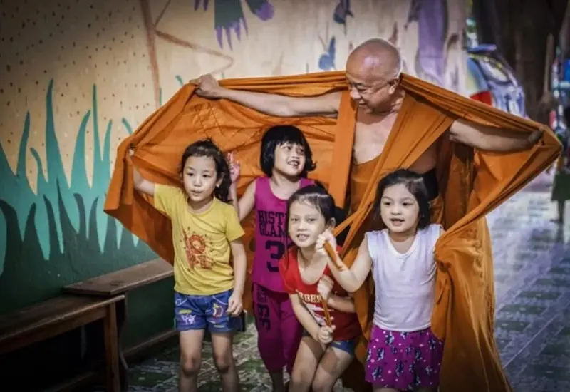 Kh&aacute;m ph&aacute; ch&ugrave;a Kỳ Quang 2 - ng&ocirc;i ch&ugrave;a với lối kiến tr&uacute;c &ldquo;5 kh&ocirc;ng&rdquo; 7