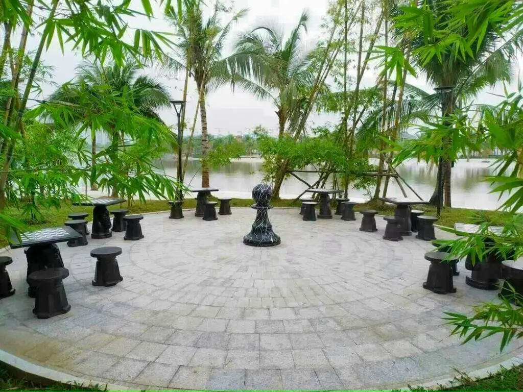 Kh&aacute;m ph&aacute; C&ocirc;ng vi&ecirc;n &aacute;nh s&aacute;ng Vinhomes Grand Park đẳng cấp quốc tế 17