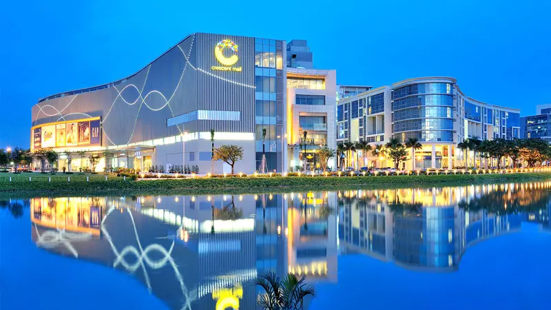 Kh&aacute;m ph&aacute; Crescent Mall, trung t&acirc;m thương mại sầm uất bậc nhất quận 7 2