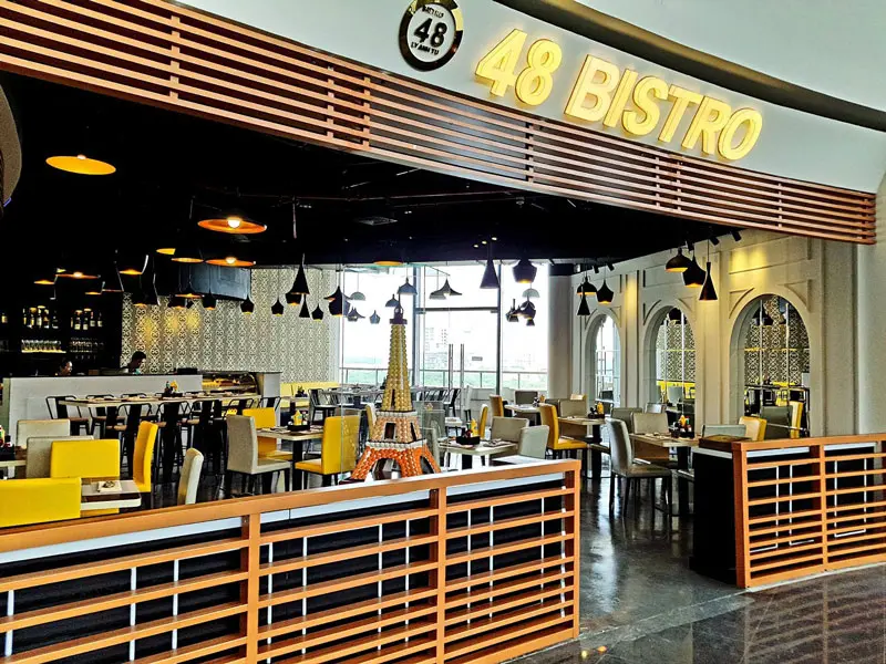 Kh&aacute;m ph&aacute; Crescent Mall, trung t&acirc;m thương mại sầm uất bậc nhất quận 7 11