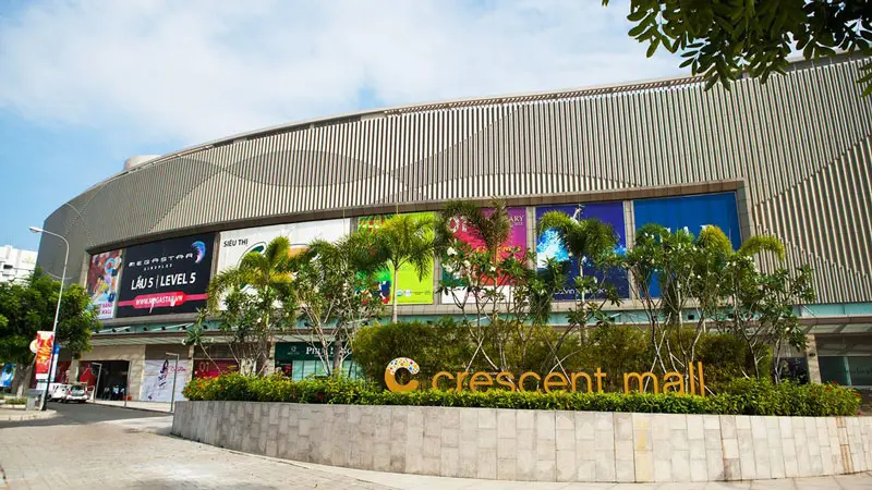 Kh&aacute;m ph&aacute; Crescent Mall, trung t&acirc;m thương mại sầm uất bậc nhất quận 7 3