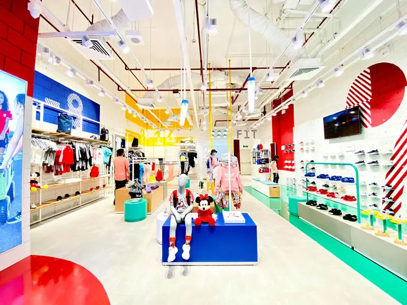 Kh&aacute;m ph&aacute; Crescent Mall, trung t&acirc;m thương mại sầm uất bậc nhất quận 7 12