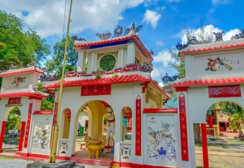 Kh&aacute;m ph&aacute; đ&igrave;nh Phong Ph&uacute;: Di t&iacute;ch lịch sử Quốc gia cổ xưa 2