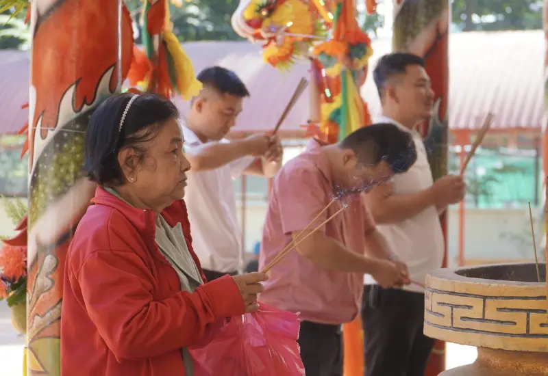 Kh&aacute;m ph&aacute; đ&igrave;nh Phong Ph&uacute;: Di t&iacute;ch lịch sử Quốc gia cổ xưa 9