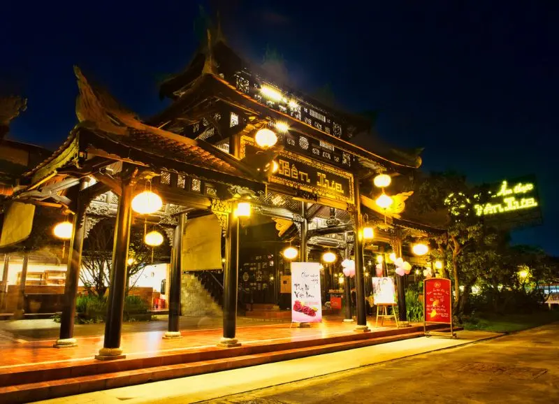 Khu du lịch Bến Xưa, tọa độ vui chơi cuối tuần nằm ngay S&agrave;i G&ograve;n 9